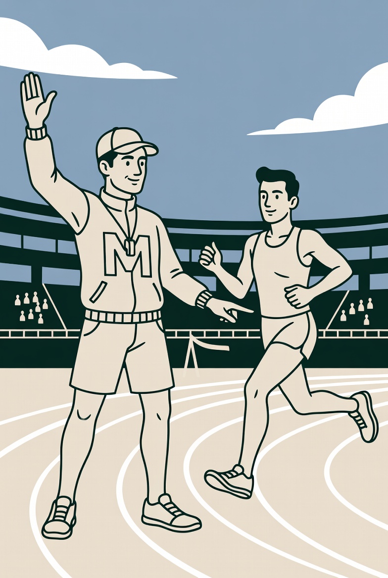 jeffreywckin's tweet image. a head start
= an advantage gained at the beginning of a race

Mark employed a coach to train a year before the marathon, giving him a head start over the other participants. 

#English #Vocabulary #EnglishLearning #Grammar #英単語 #英語学習 #TOEIC #IELTS