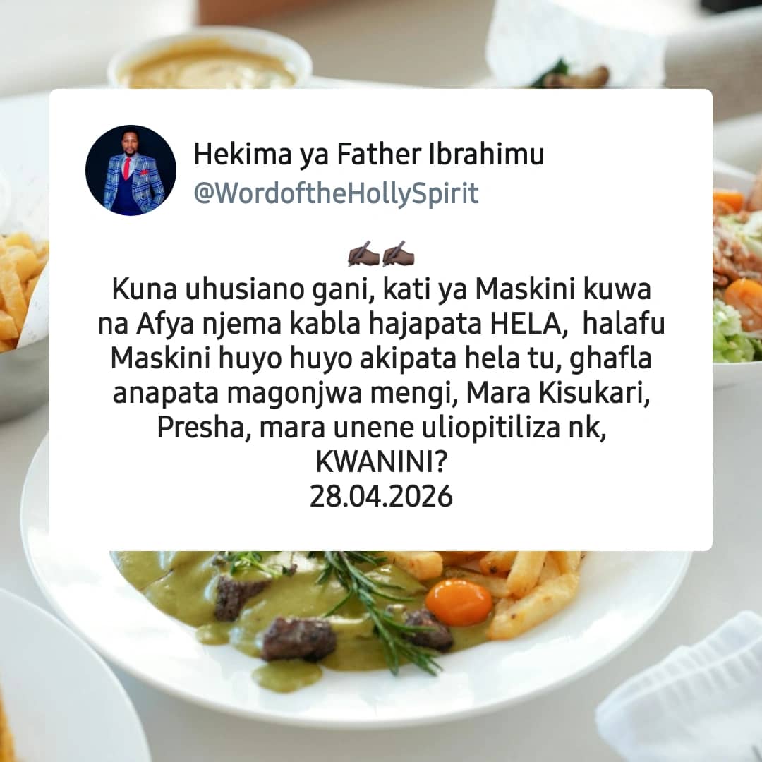 Father Ibrahimu tweet media