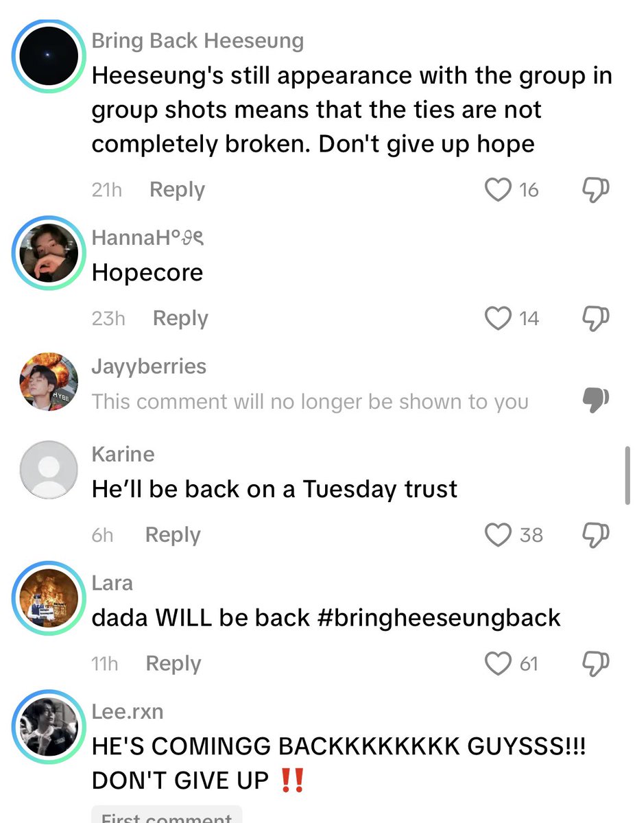 Heart 𝜗ৎ ⋆˚࿔ | ENHYPEN IS 7 tweet media