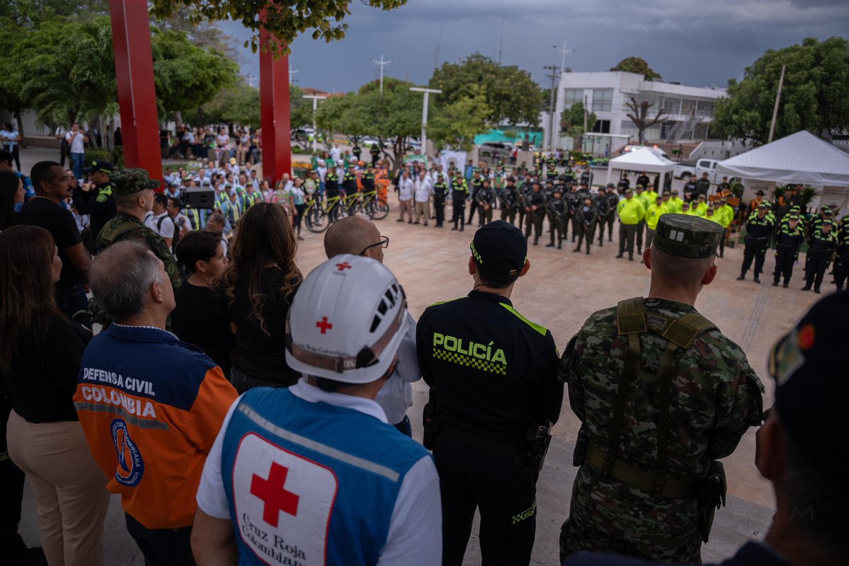 Gobernación del Cesar tweet media