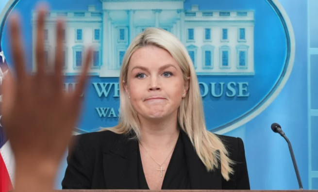 White House blasts correspondents’ dinner shooting conspiracies as ‘crazy nonsense’