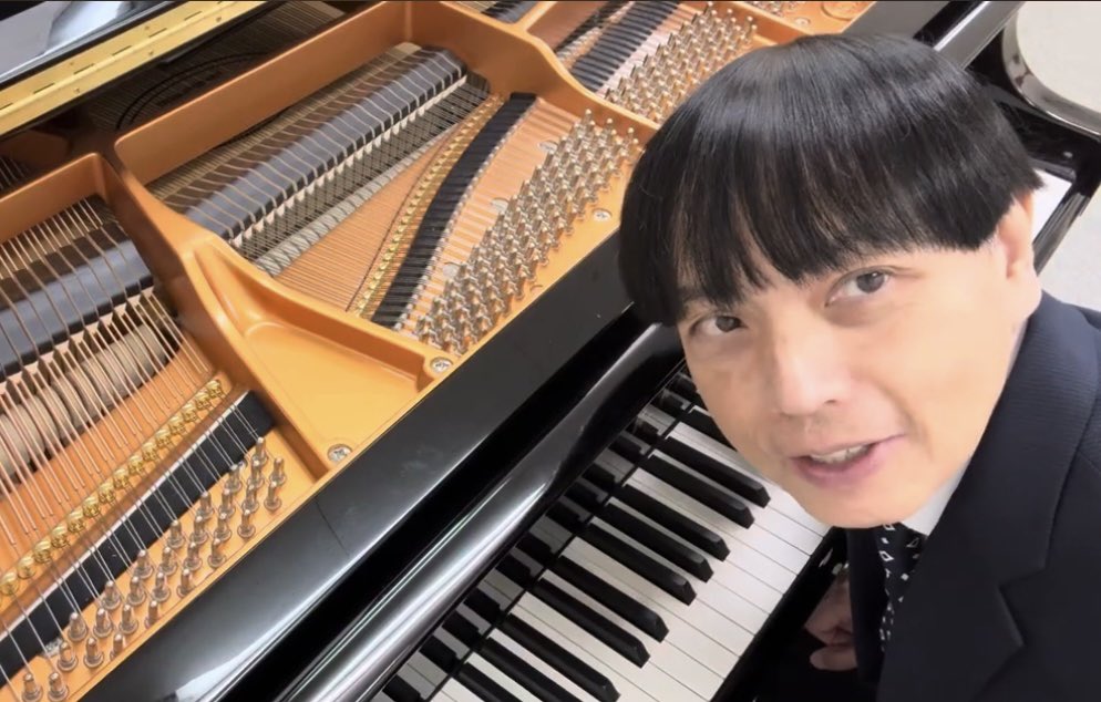 阿部晋二 tweet media