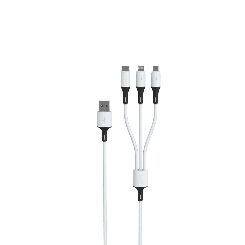 QhHakim27656's tweet image. One cable. 3 devices. No mess. 🔌⚡😄
Multi-head charging made simple 💪
#Tech #Gadgets #Charging #CableManagement #DIY #Electronics #Setup 🚀