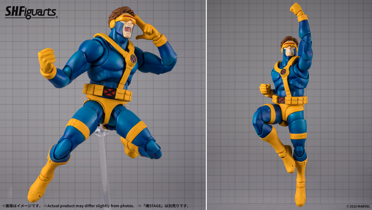 魂ネイションズ公式/BANDAI SPIRITS TAMASHII NATIONS OFFICIAL tweet media