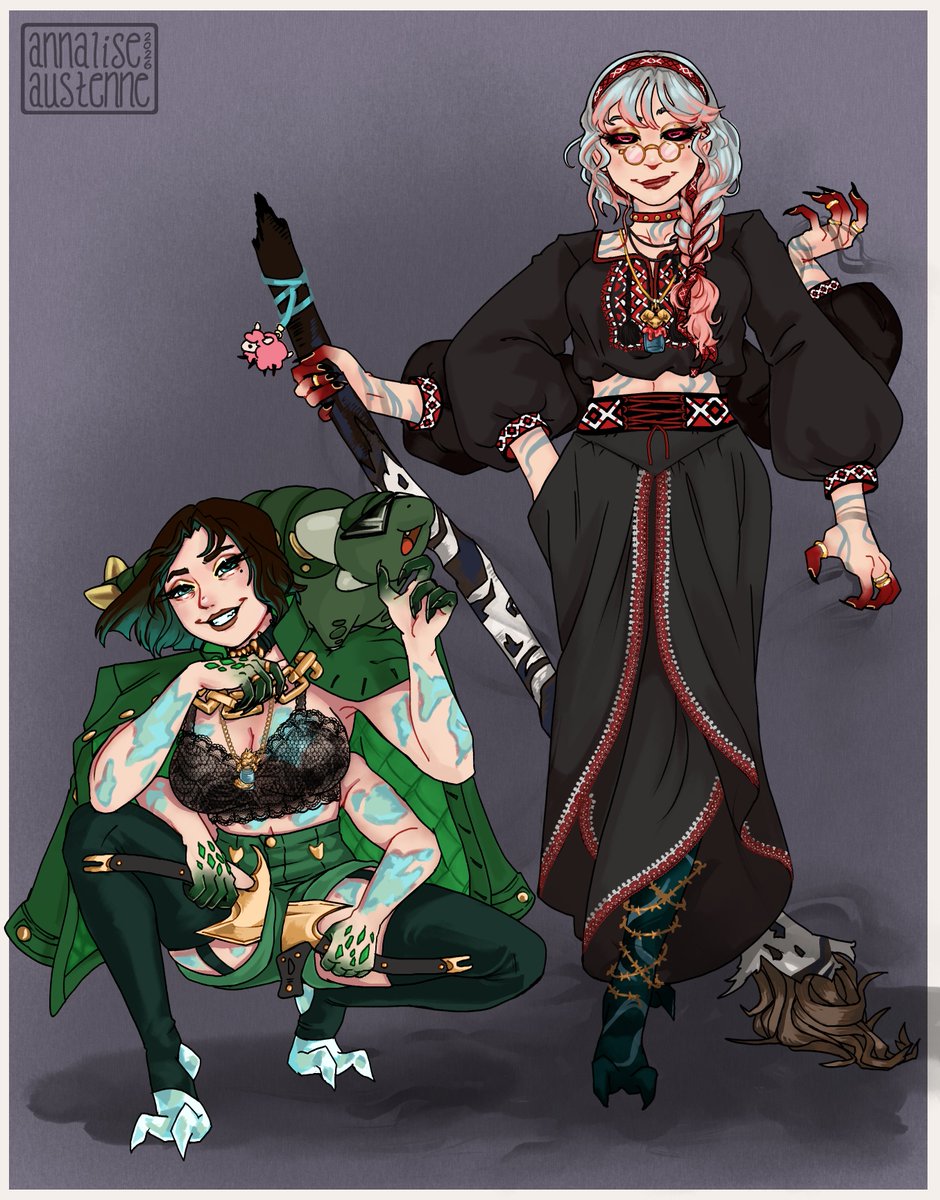 water_bear5050's tweet photo. My crew and flocksonas based on my OC are done!! Check out my awesome friend who did these for me❤️@AnnaliseAustenn 

#flocksona #CrocGallery https://t.co/UWQCCSfcgc