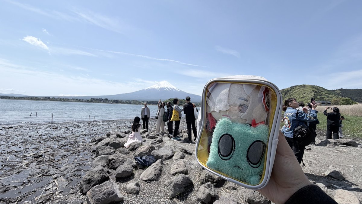 長瀬かなや@ヰ組 tweet media