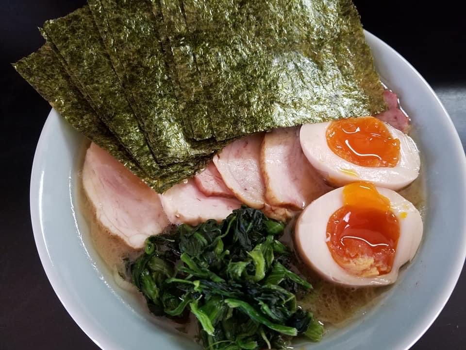 横浜らーめん 一心 tweet media