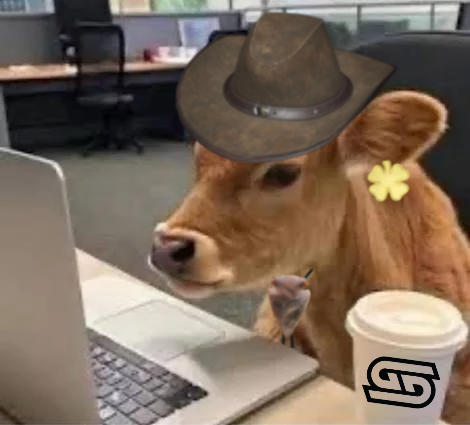 Clover 🍀🐮 tweet media