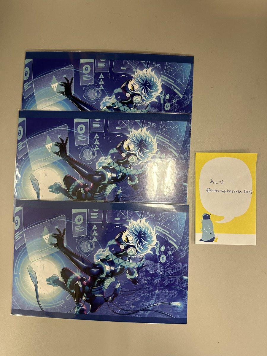 あんころ tweet media