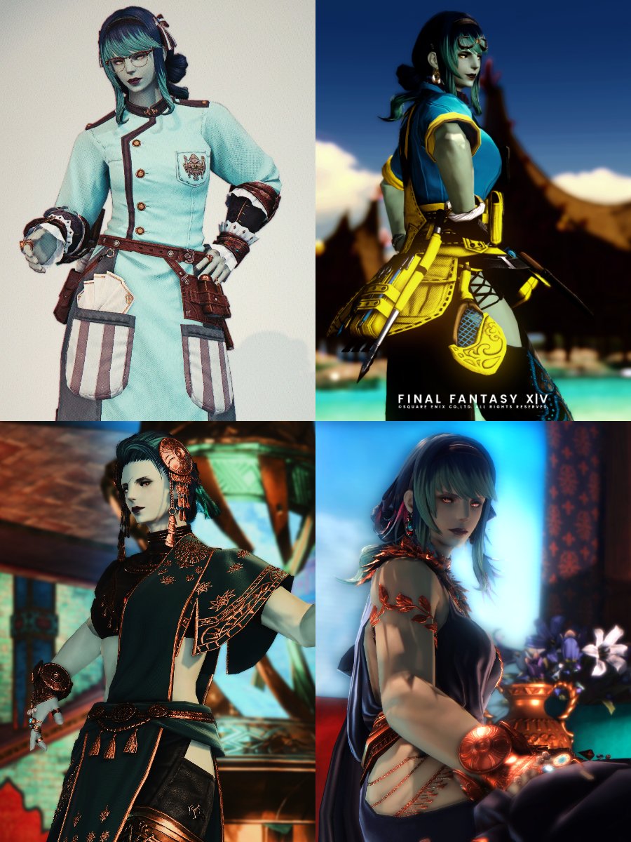 Weinrael❖Carbuncle tweet media