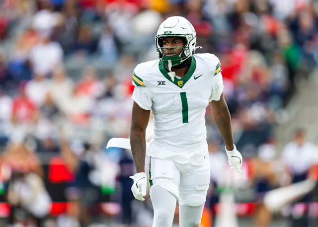 We got George Pickens at home