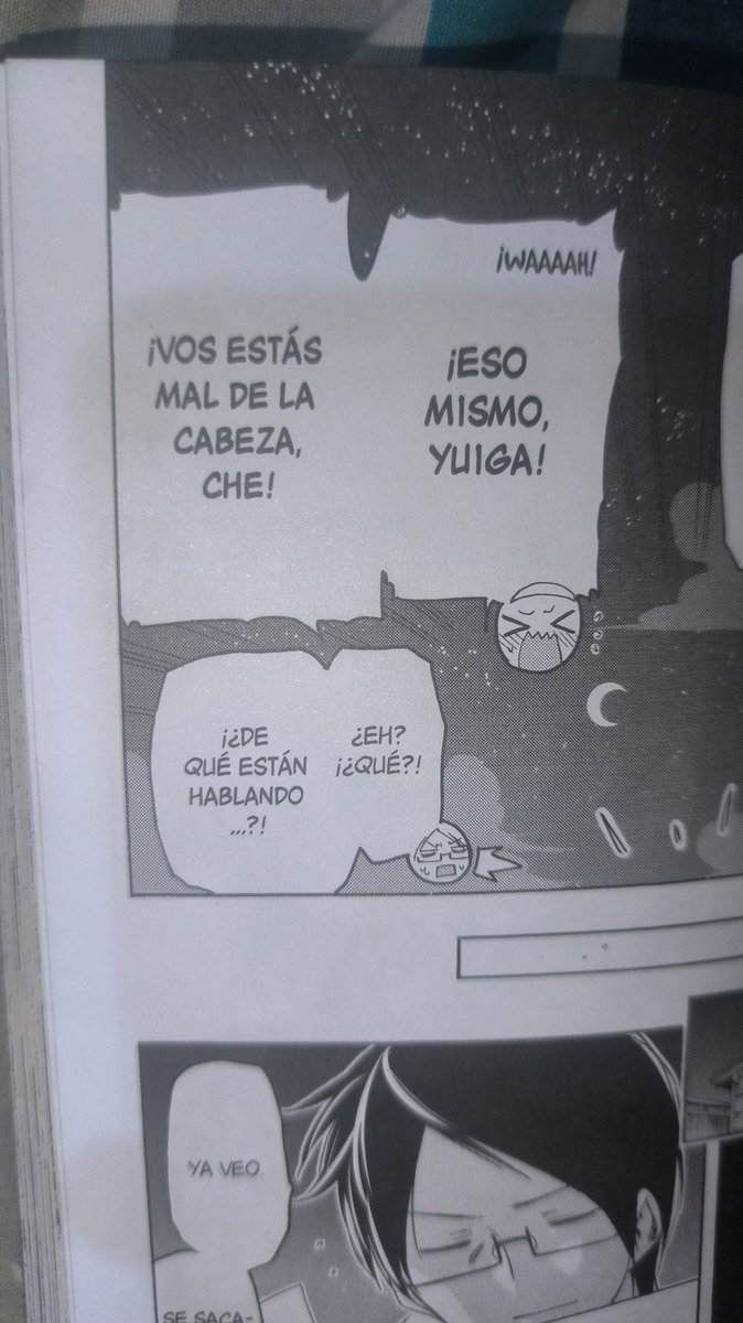 Saithor5's tweet photo. @KeitaroTR son las primeras que encontré, el Vos, sos y che. Y pues al final yo no lo veo tan mal, no pasa siempre y te terminas acostumbrando https://t.co/QBSSWEaZzg