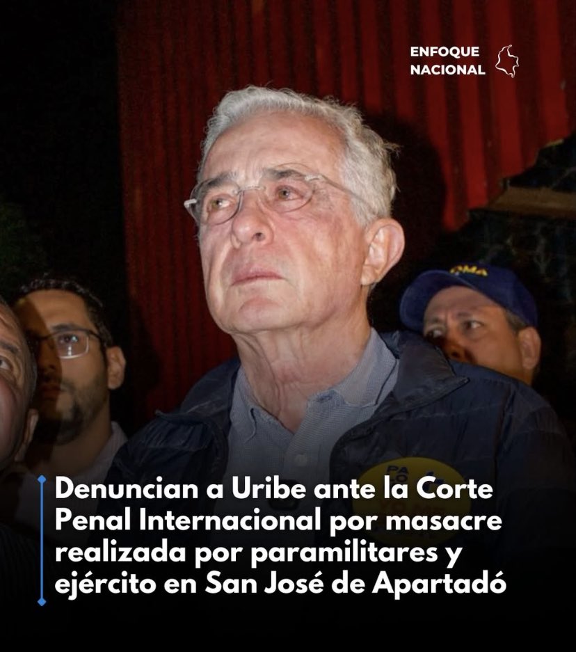 La vida no le alcanzará a Uribe para responder por sus crímenes