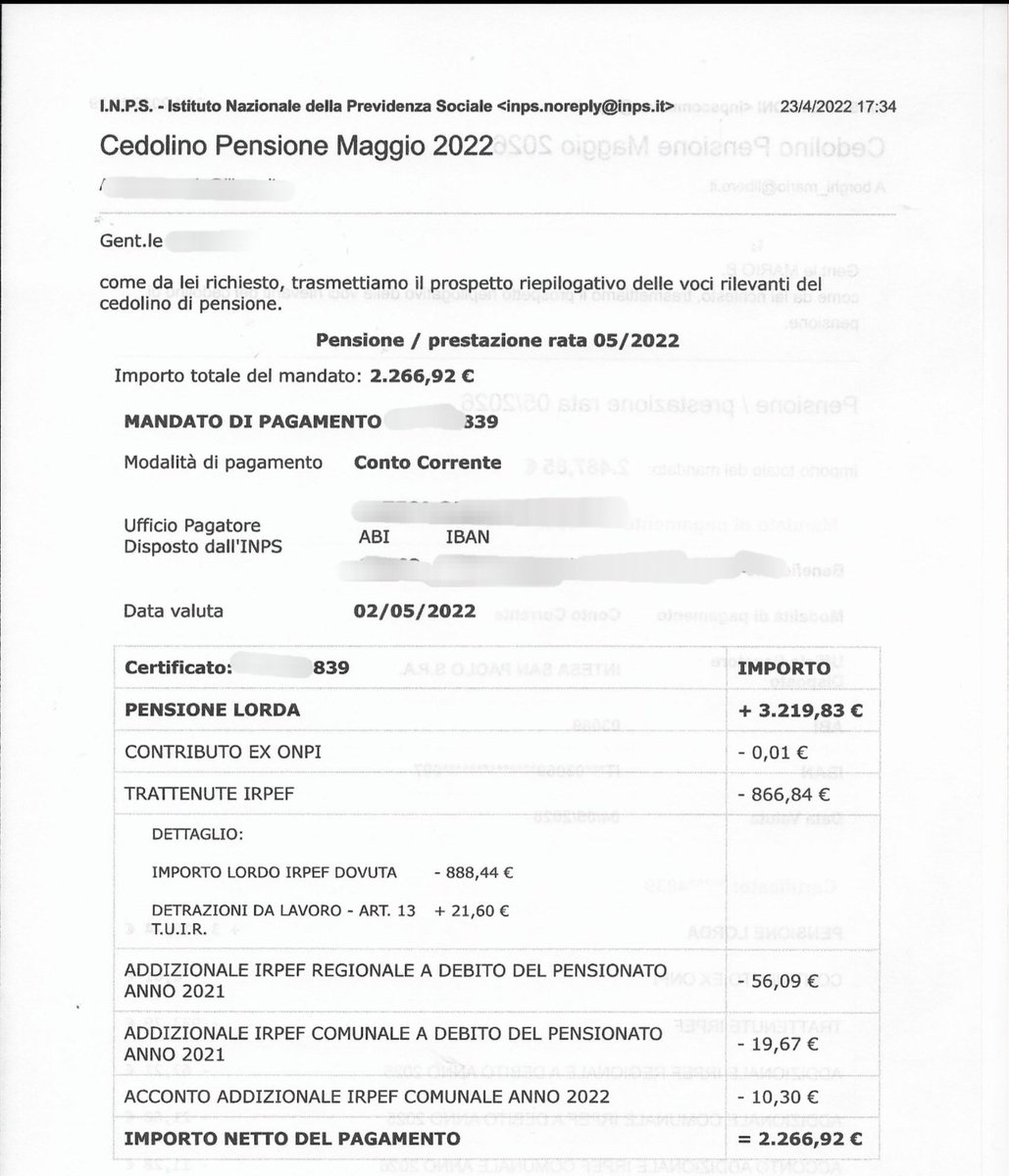 Claudio Borghi A. tweet media