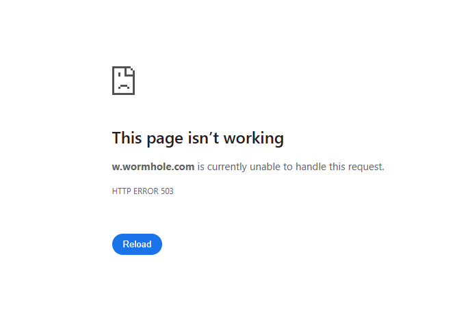 wtfxjeff's tweet photo. hey @wormhole, why did you shut down all your channels in Discord, and remove the ability to unstake $W from your non-functioning staking website?

@danreecer_  @DeniseMCarlin @robinson @WormholeEco @portalbridge_ 

Very suspicious... https://t.co/5R7mcibvOF