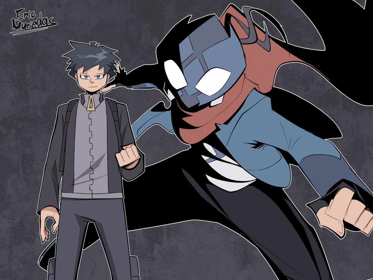 Eric Muriedas (COMMISSIONS CLOSED (3/3) tweet media