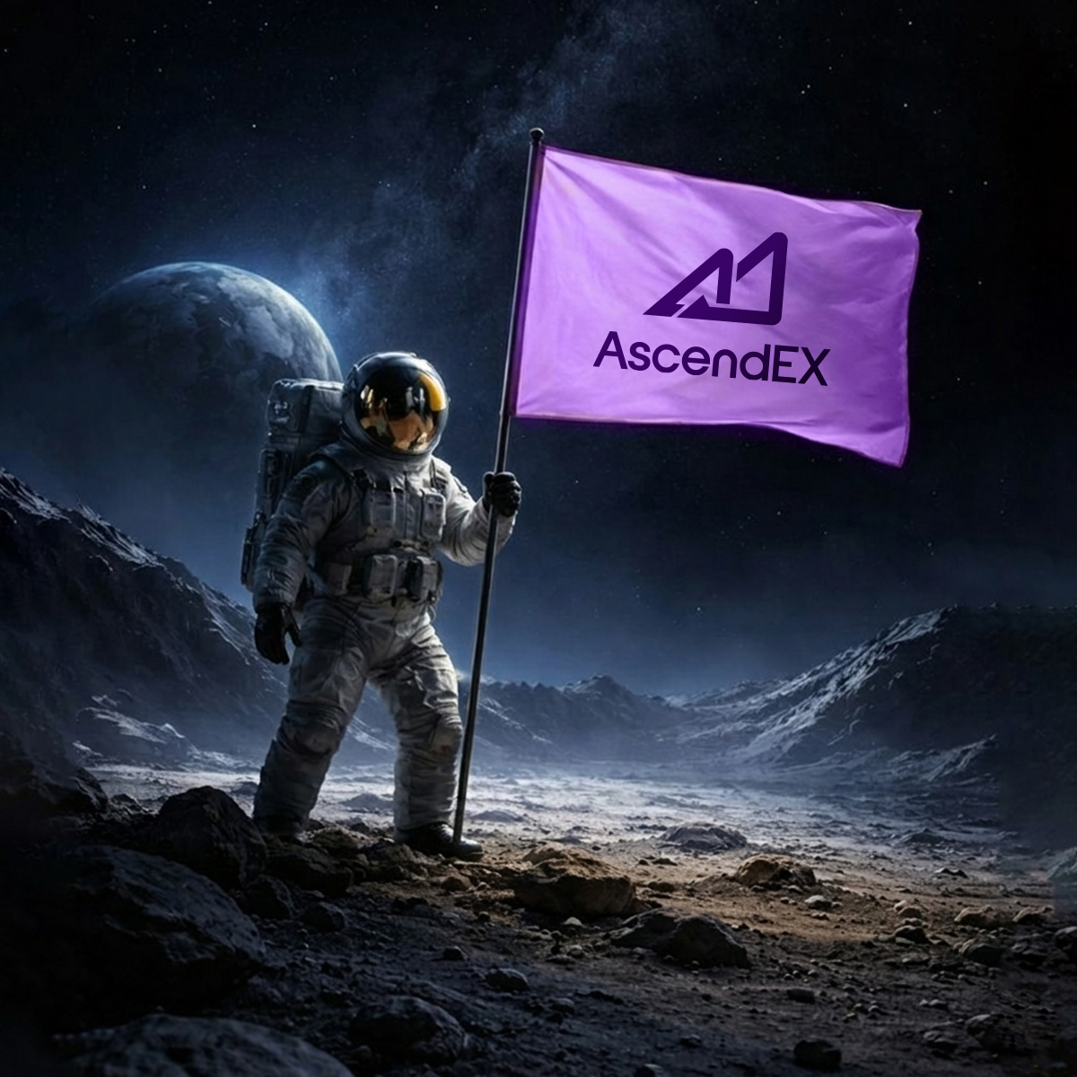 AscendEX tweet media