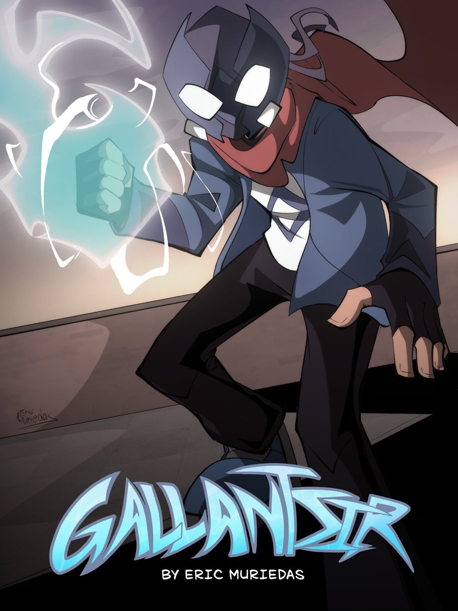 Eric Muriedas (COMMISSIONS CLOSED (3/3) tweet media