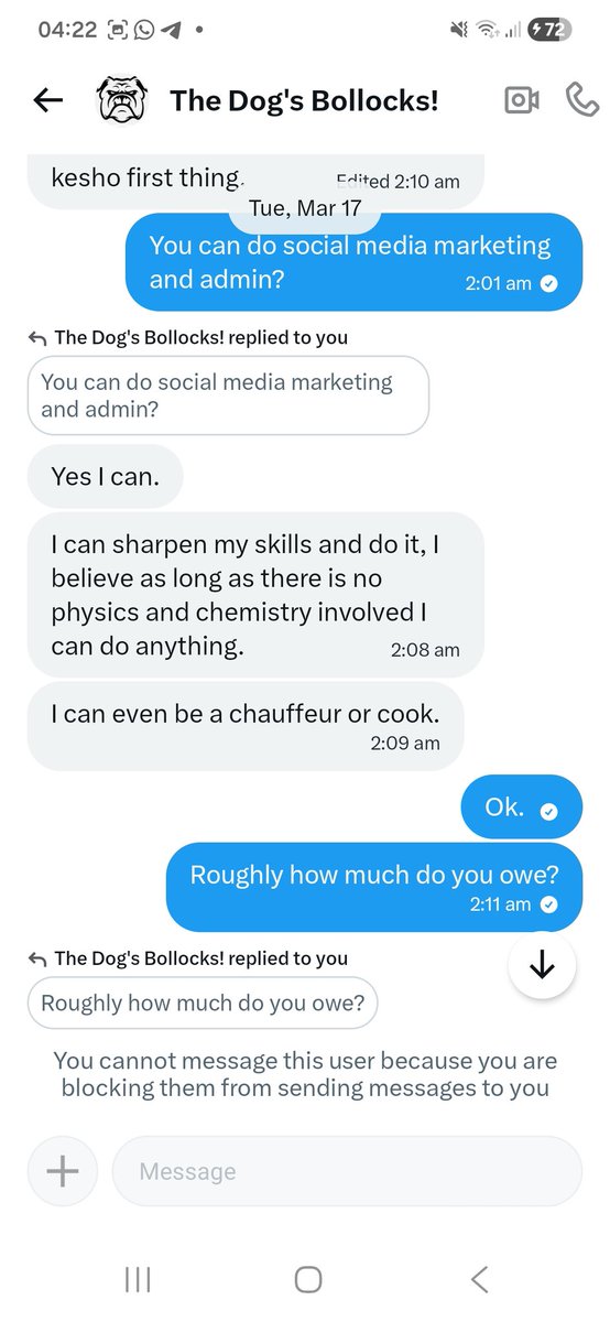 Njeri Thorne tweet media