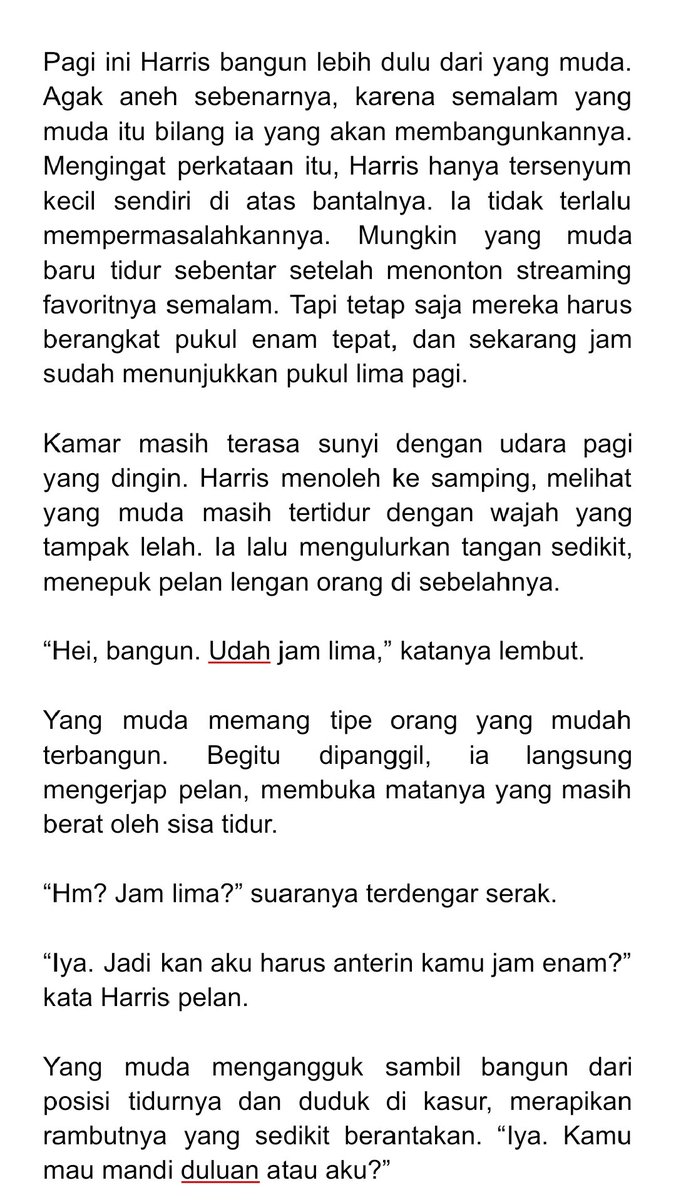 mukidin WTB PC HARRIS MORGAN tweet media