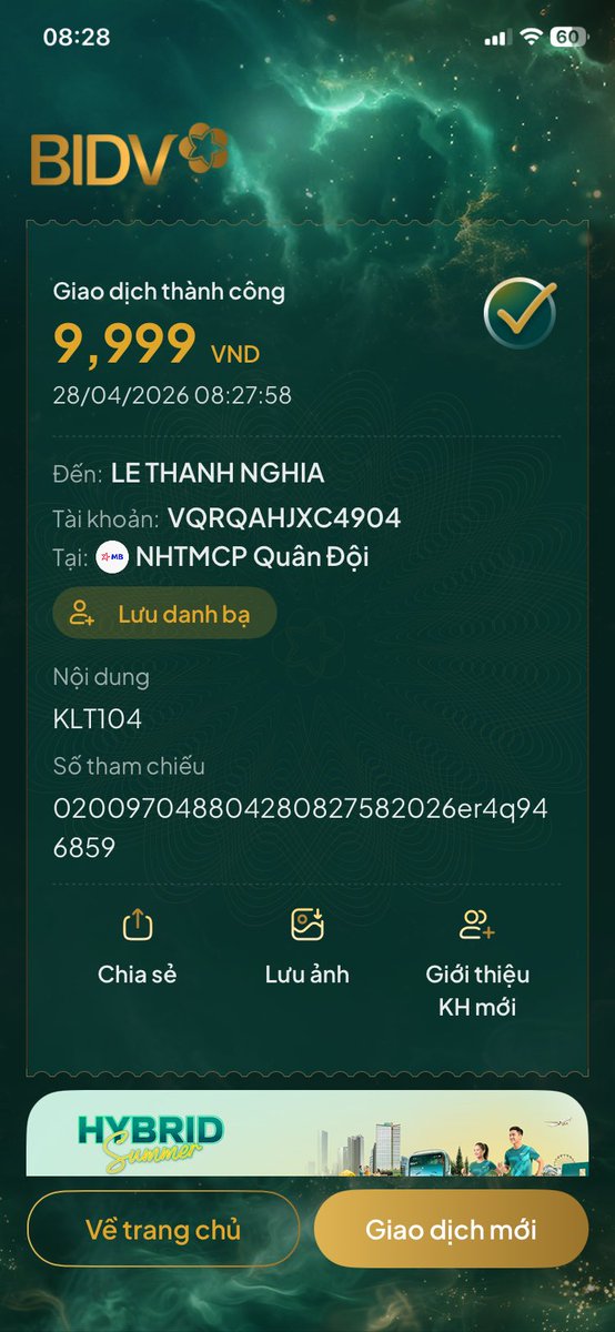 Hoàn Phạm | Hugh tweet media