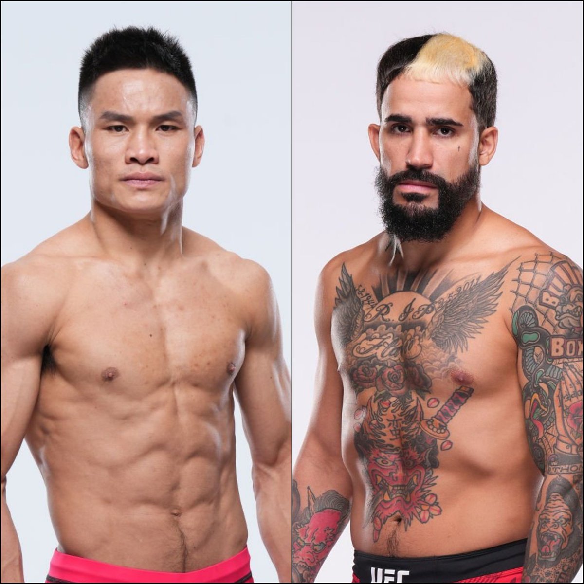 BigMarcel24's tweet image. Zhu Kangjie will fight Ramon Taveras at #UFCMacau on May 30th. #UFC #MMA #UFCParamount #UFConParamount #UFC2026