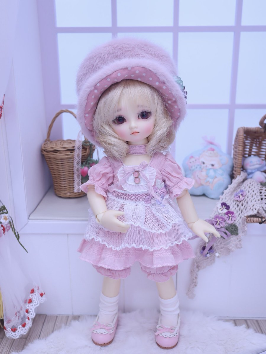 PuiPui*＠愛音 tweet media