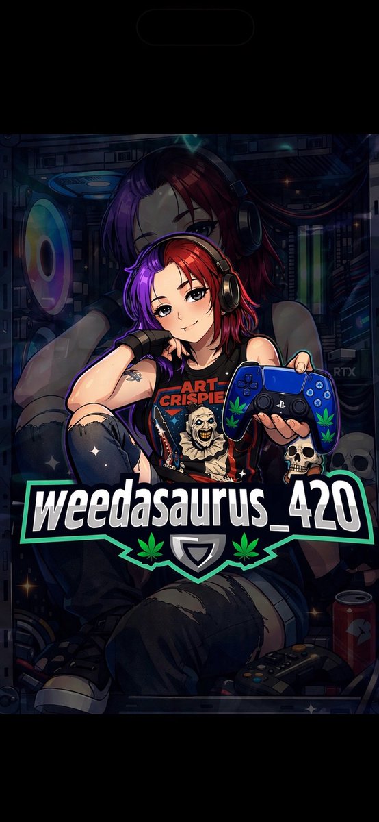 Weedasaurus_420's tweet photo. Live on the purple app https://t.co/eNA56AsJIM https://t.co/B1TNjVAytu