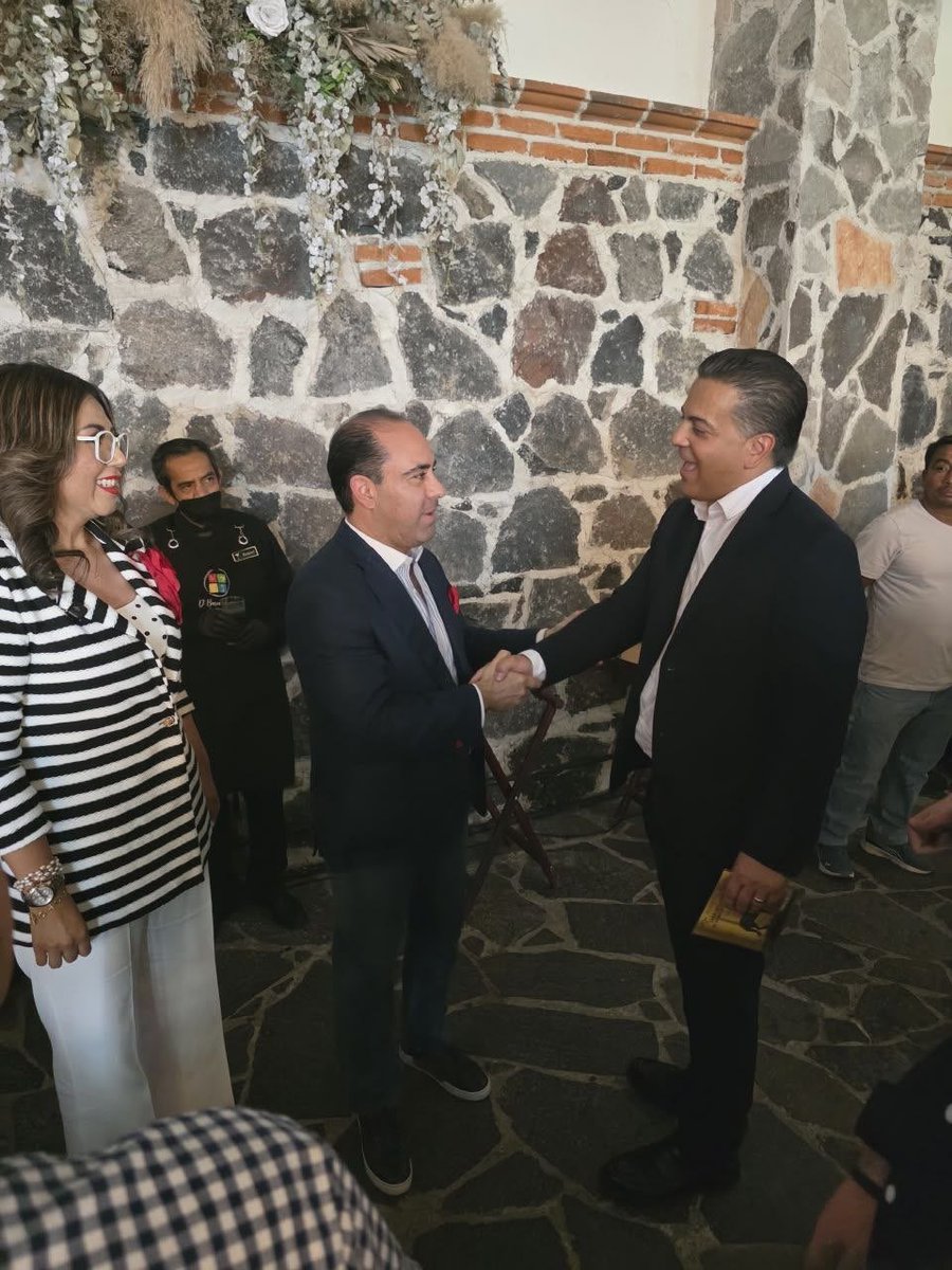 Jorge Aguilar Chedraui tweet media