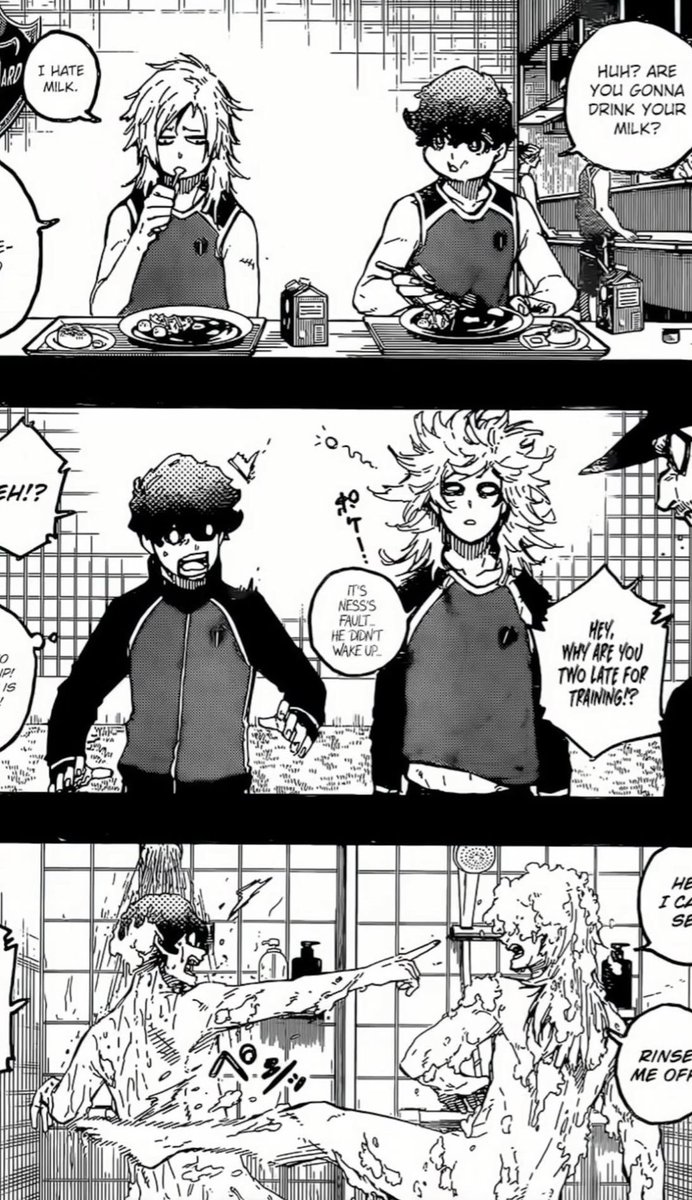 poppyngcandy's tweet photo. this whole little montage is SO important to me. Im going to die when it gets animated https://t.co/kD5pqKFTCF