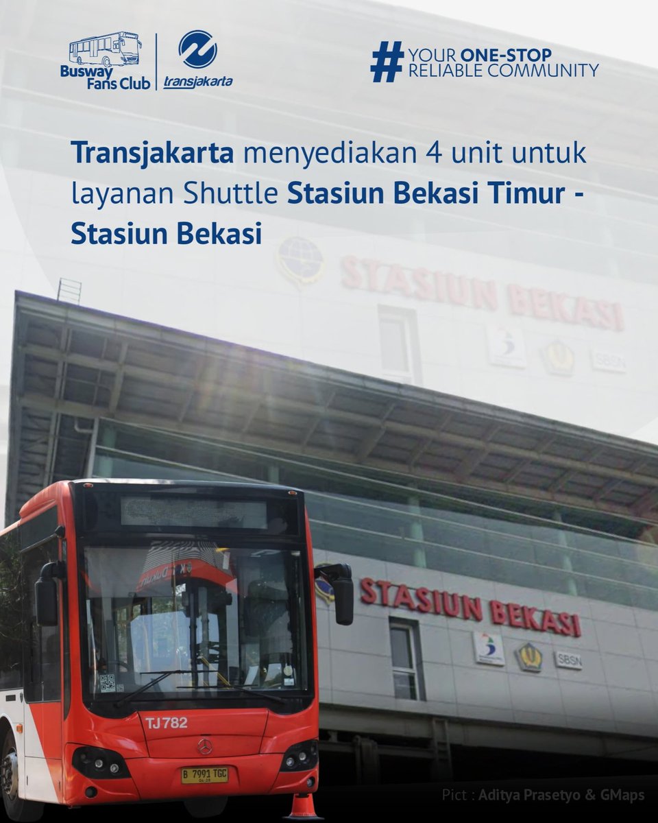 Busway Fans Club tweet media