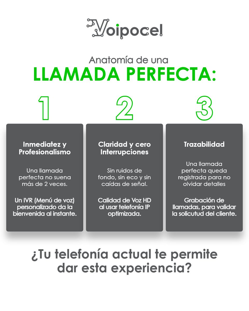 voipocel's tweet photo. Cuando tu comunicación es impecable, tu empresa se percibe más grande, más profesional y más confiable. 

🏆 No solo entregamos llamadas, construimos puentes de alta fidelidad entre tu negocio y tus clientes, sin importar en qué parte del mundo estén. 🌍📞#telefoniaip #llamadas https://t.co/HmdUUKaD3b
