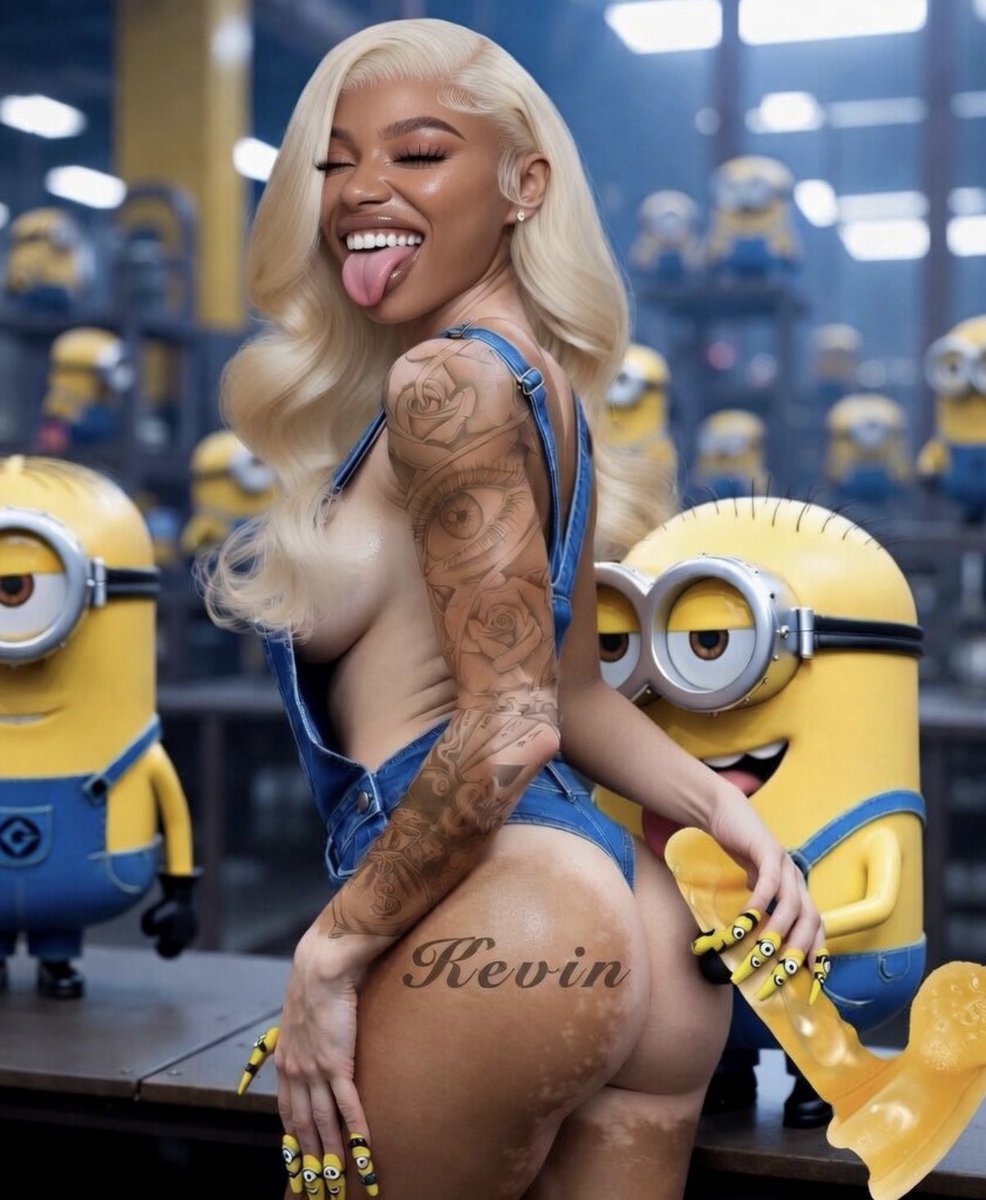 TricksFav's tweet photo. The Minions 💛 https://t.co/wt1dQ2dCtn