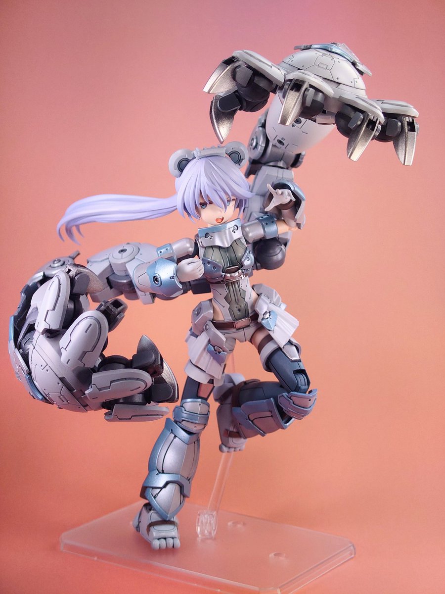 ぽんくま tweet media