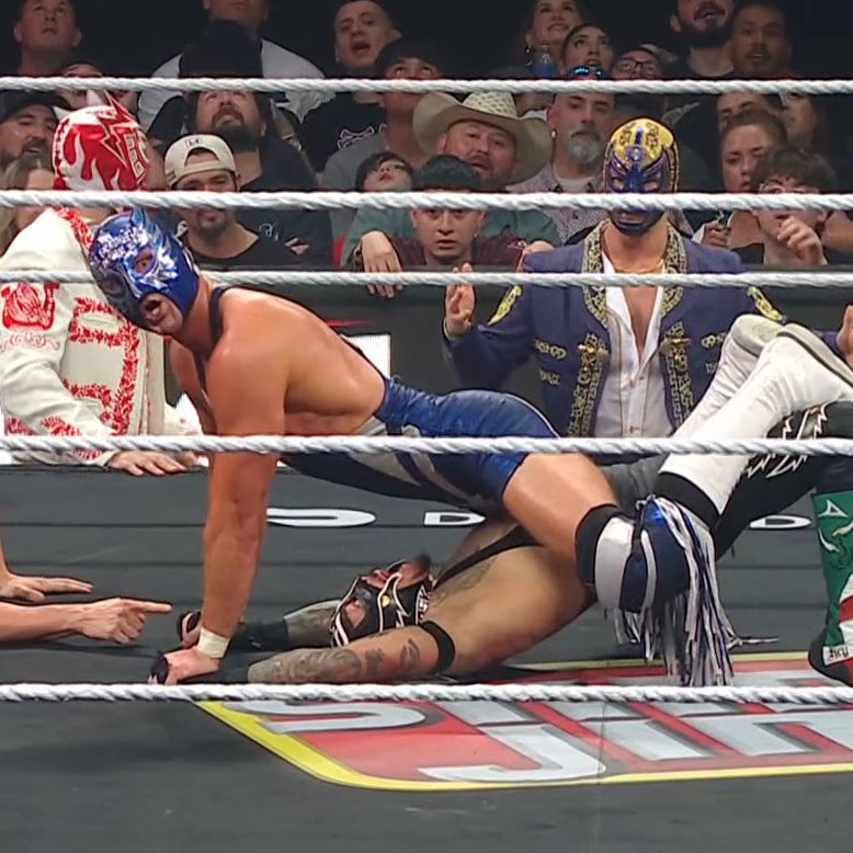 LuigiWrestling tweet media