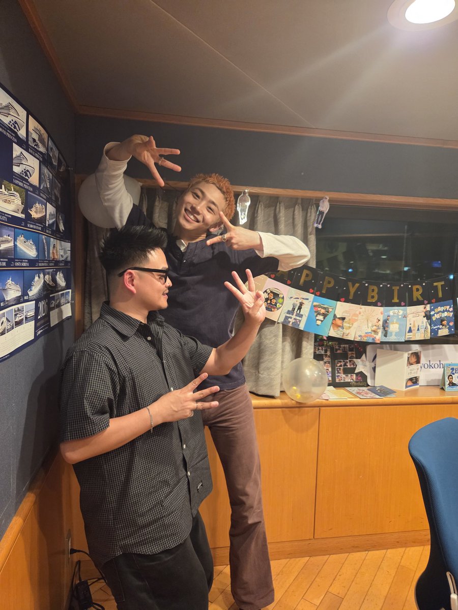 ZERO-8 (FMヨコハマ) tweet media