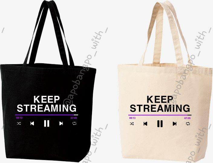 apobangpo_with's tweet image. 💜아리랑 투어 티셔츠 &amp;amp; 에코백 3차
👉witchform.com/payform/?uuid=…
💜페스타용 KEEP STREAMING 티셔츠 &amp;amp; 에코백
👉witchform.com/payform/?uuid=…
💜특전 마미표 3D 렌티엽서 보내드려요. (티셔츠 구매 수량만큼 넣어드려요) 
💜#RT 이벤 - 한분 추첨하여 원하는 디자인 반팔티셔츠&amp;amp;렌티 보내드려요. 많관부~