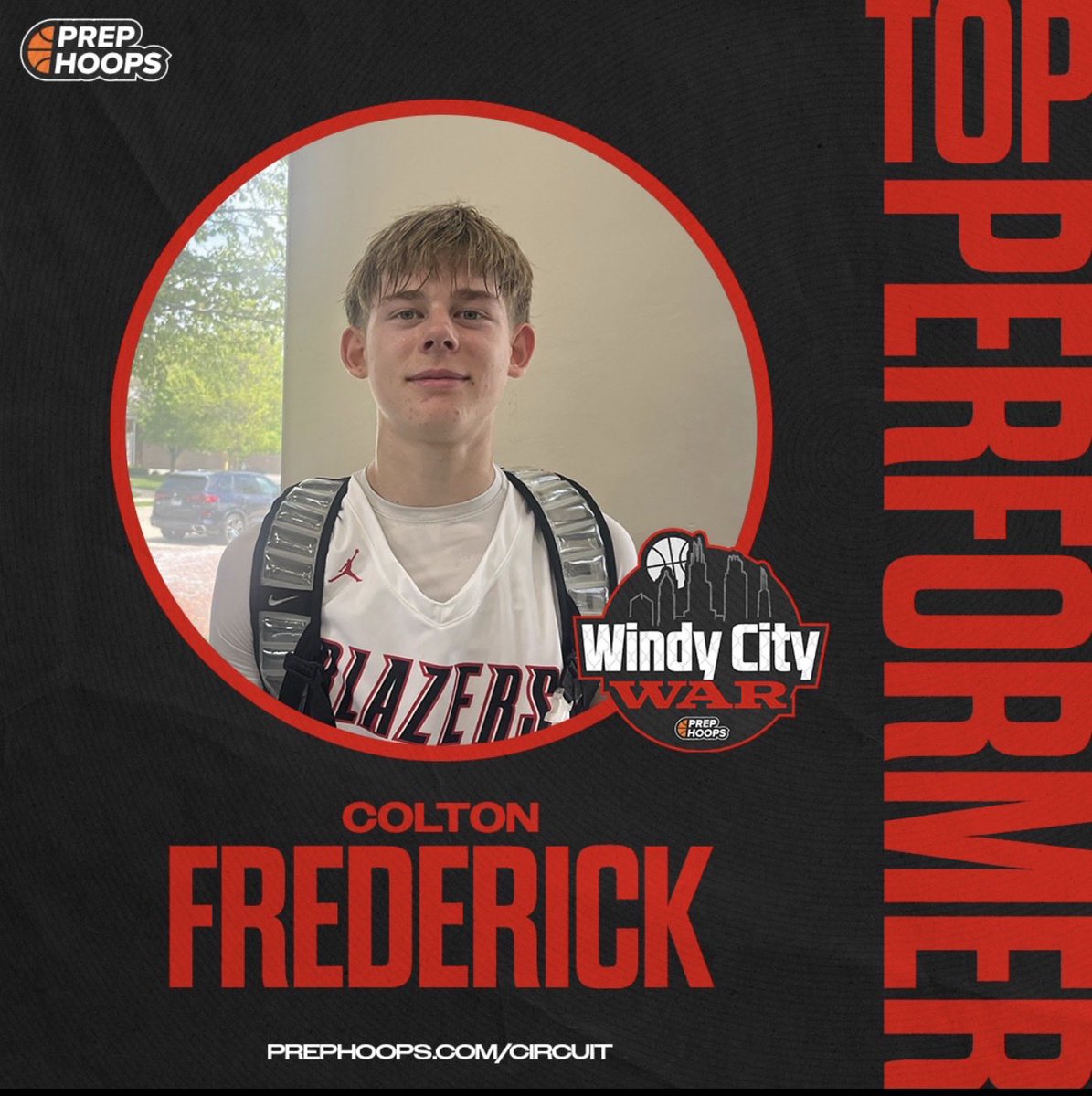 MkeTrailblazers's tweet image. Shoutout to Colton on the recognition from this past weekend in Romeoville, IL 💯
Hit big shots from deep, made winning plays, and got downhill to the hoop with confidence.
Strong performance. 👏
#TopPerformer #TrailBlazers