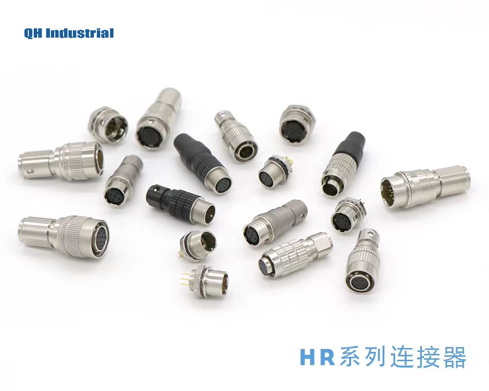 QHnurwardina's tweet image. Small size. Big performance 🔩⚡

HR Series = secure, durable &amp;amp; reliable 🔒💪

#QHIndustrial #Connectors #Engineering #Tech
