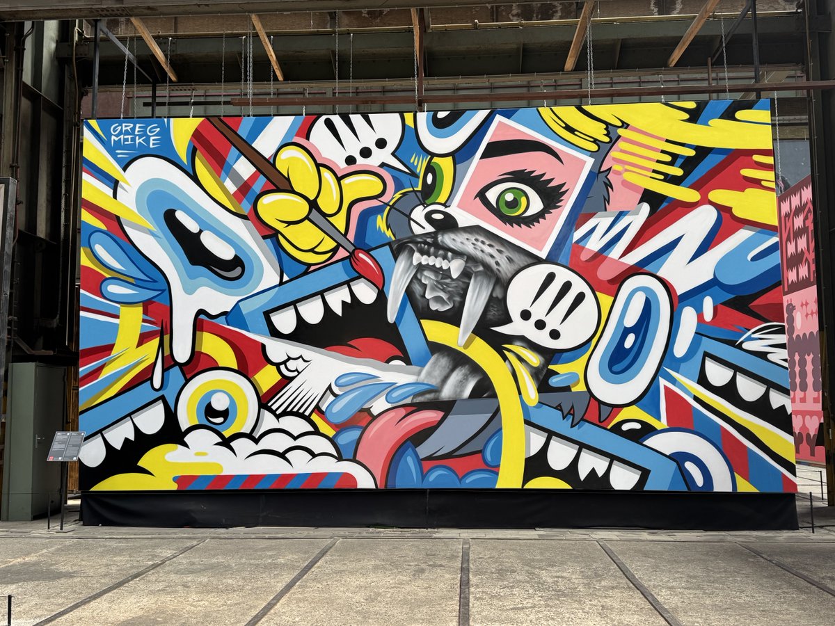 KarenCordaway's tweet image. Street art in Holland? On another level 🎨✨ These are just a few of the pieces that stopped us in our tracks.

#StreetArt #Holland #Netherlands #TravelInspo #ArtLovers #Wanderlust #bucketlist