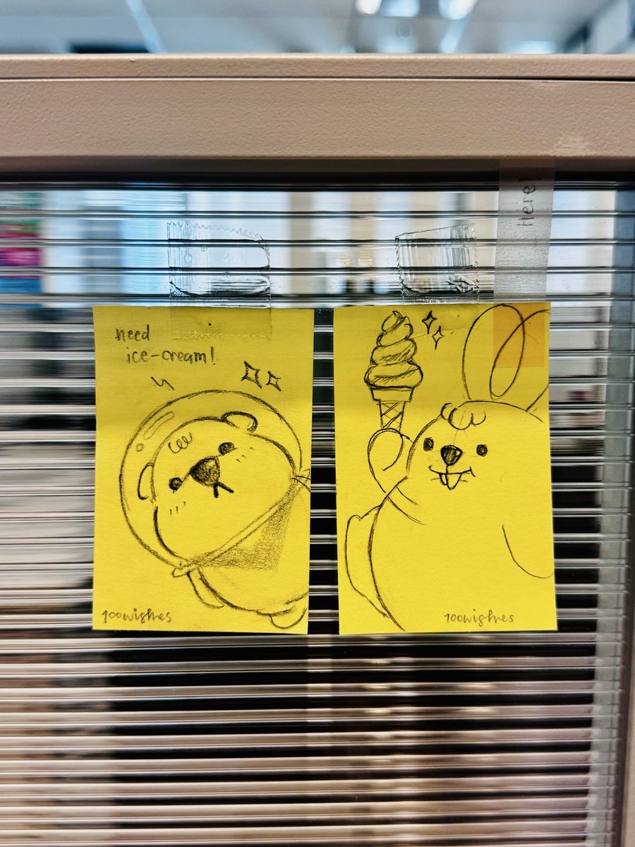 100WishesSS's tweet image. พาน้อนๆ in draft version มาทำงานด้วย ☺️

#OC #SugarBunBun #children