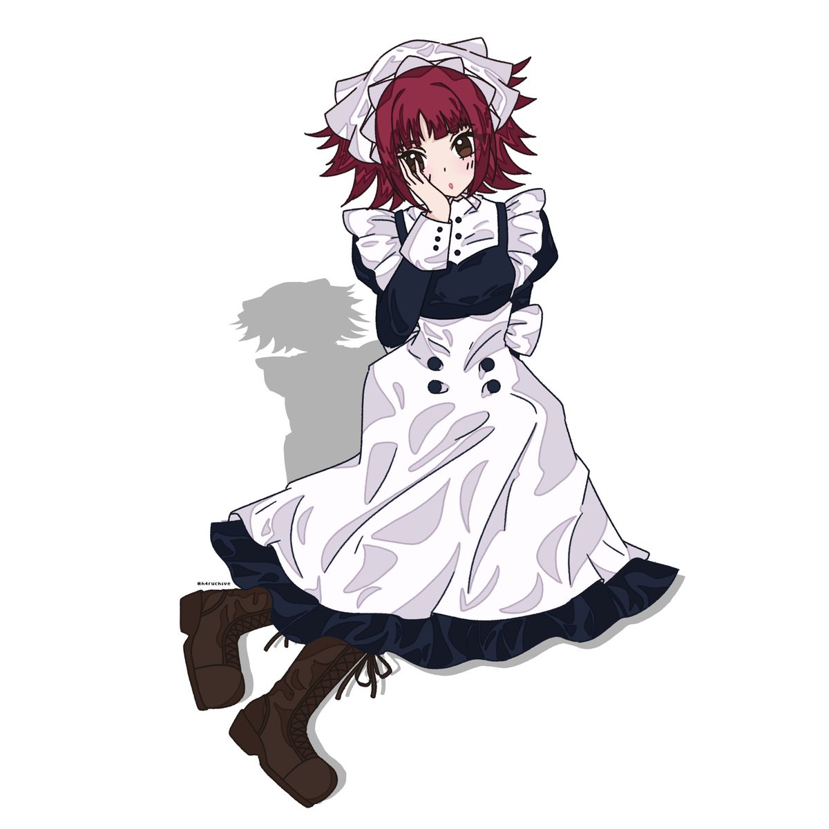 hannie 🐈‍⬛ tweet media