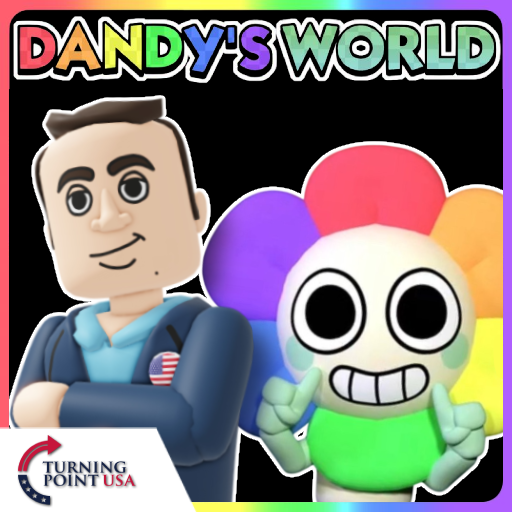 SpanknMySprunki's tweet photo. yes.
#hisnameis #charliekirk #dandysworld https://t.co/6FFjECXoGQ