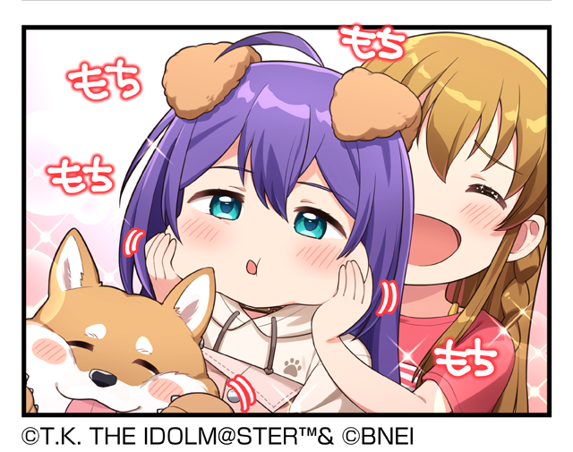 ミリオンライブ！ シアターデイズ【公式】 tweet media