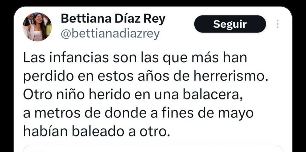 #EstadoAusente 
#NoEstanPreparados