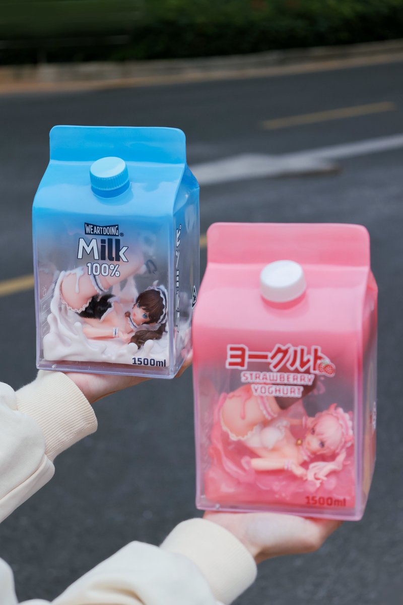 WeArtDoing's tweet photo. Every small moment is wrapped in mild milk-like sweetness and warmth

Click to get yours👉
https://t.co/QFYTtrhVlU

#MilkLovers #YogurtAddict #Creamy  #MilkTime
#art  #arttoys  #toys  #designertoy #DarumaDoll https://t.co/5WunHJmbPf