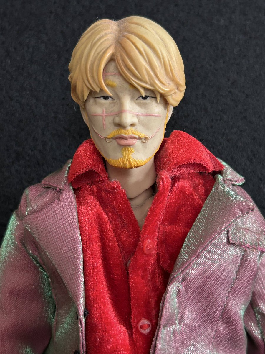 KOROSHIYA ICHI 　殺し屋1　フィギュア　浅野忠信 Amazon.co.jp: 殺し屋1 KOROSHIYA ICHI STYLISH COLLECTION includes
