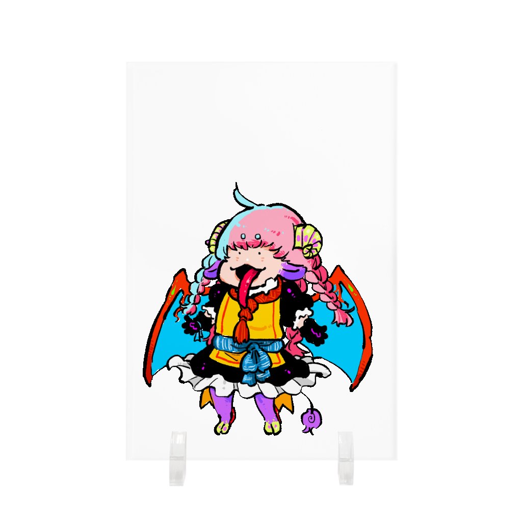 ki_kan_zkka's tweet image. 『赤ちゃん大魔王ガール』のアクリルパネル

とても存在感の際立つ、愛らしいデザインのアクリルパネルをお部屋やリビング等
お好きな所にお飾りください！

suzuri.jp/foreverdayligh…

#赤ちゃん大悪魔ガール
#SUZURI
#アクリルパネル