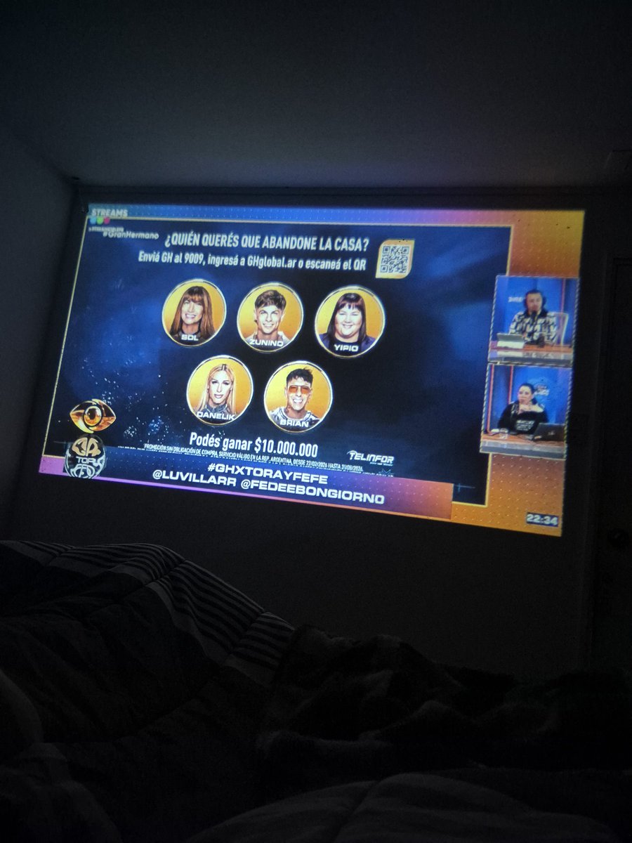 MarinXime's tweet photo. Brian al 9009 #Granhermano https://t.co/fAcxCG3UZs