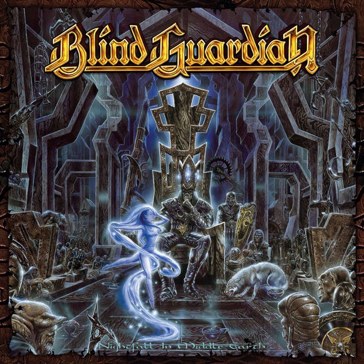 QtheMetal's tweet image. #Anniversary #OnThisDay 

Blind Guardian’s Nightfall in Middle-Earth celebrates its 28th anniversary today! Epic power metal storytelling at its absolute peak with Tolkien-inspired concept brilliance, soaring vocals, orchestral grandeur, and legendary riffs! 🛡️⚡

#BlindGuardian